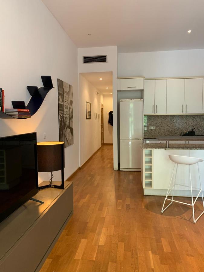 Hermoso Piso En El Centro De Barcelona Exterior photo