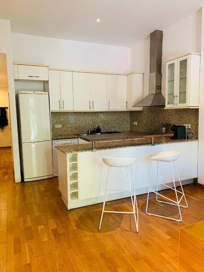 Hermoso Piso En El Centro De Barcelona Exterior photo